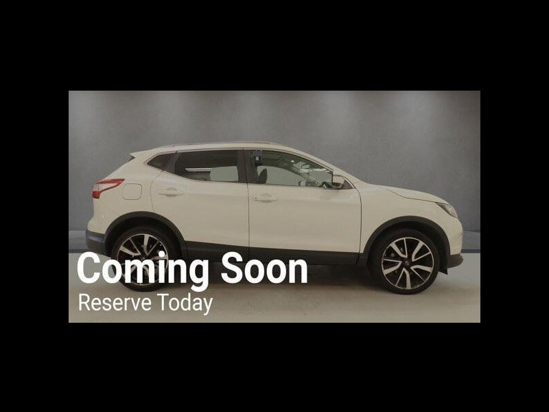 Nissan Qashqai 1.5 dCi Tekna 2WD Euro 6 (s/s) 5dr 5dr Manual 2026