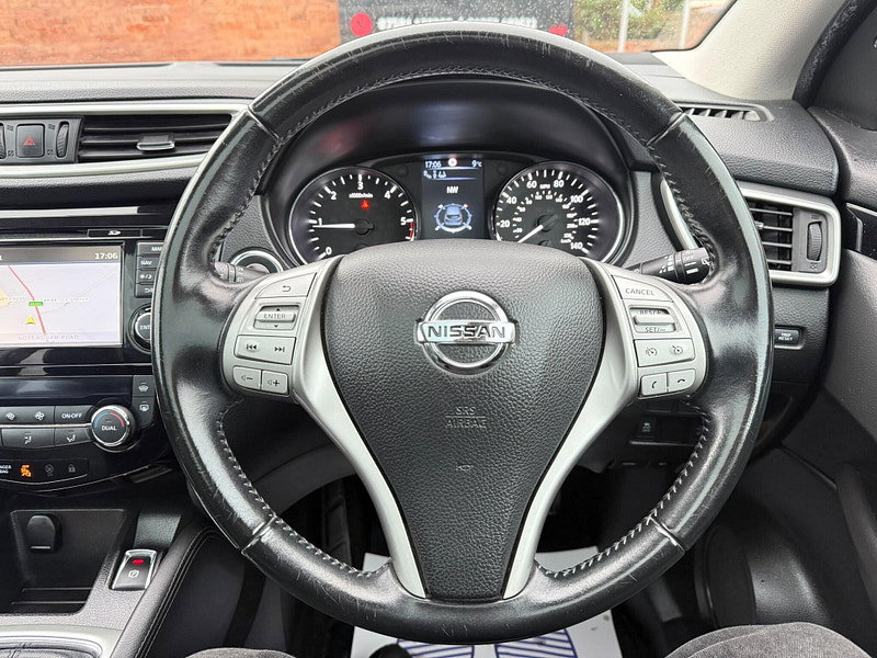 Nissan Qashqai 1.5 dCi Tekna 2WD Euro 6 (s/s) 5dr 5dr Manual 2026