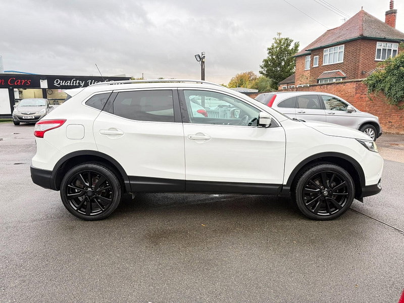 Nissan Qashqai 1.5 dCi Tekna 2WD Euro 6 (s/s) 5dr 5dr Manual 2026