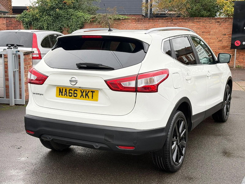 Nissan Qashqai 1.5 dCi Tekna 2WD Euro 6 (s/s) 5dr 5dr Manual 2026