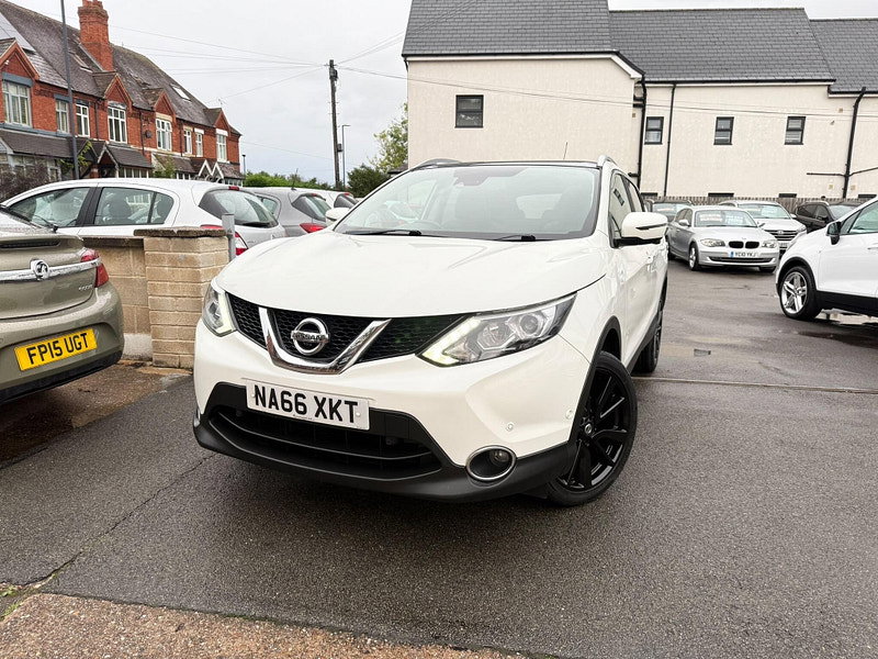 Nissan Qashqai 1.5 dCi Tekna 2WD Euro 6 (s/s) 5dr 5dr Manual 2026