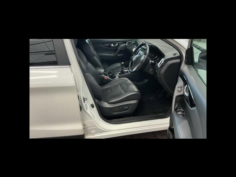 Nissan Qashqai 1.5 dCi Tekna 2WD Euro 6 (s/s) 5dr 5dr Manual 2026