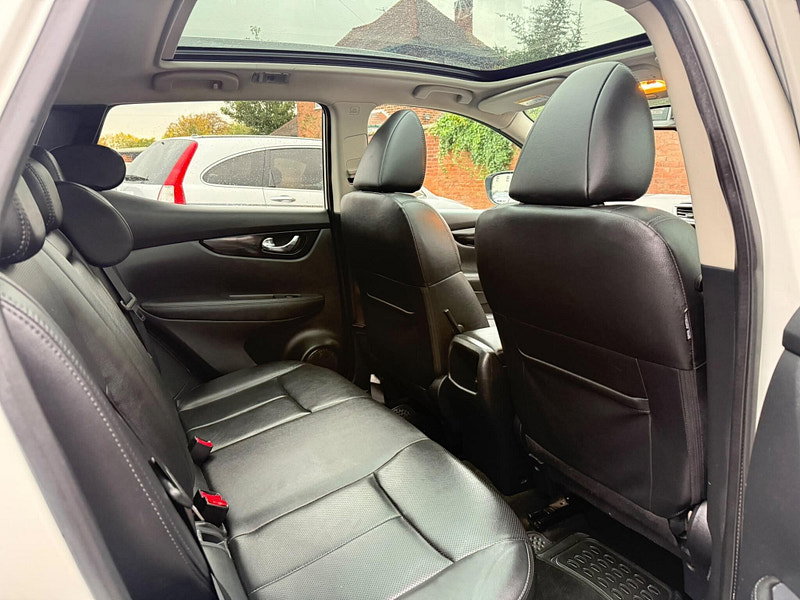 Nissan Qashqai 1.5 dCi Tekna 2WD Euro 6 (s/s) 5dr 5dr Manual 2026