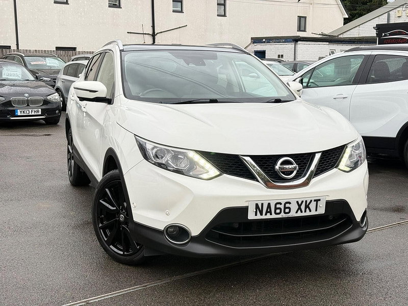 Nissan Qashqai 1.5 dCi Tekna 2WD Euro 6 (s/s) 5dr 5dr Manual 2026