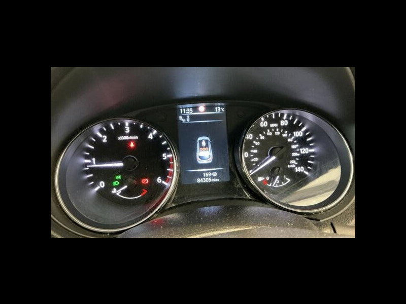 Nissan Qashqai 1.5 dCi Tekna 2WD Euro 6 (s/s) 5dr 5dr Manual 2026