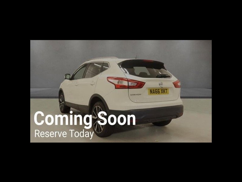 Nissan Qashqai 1.5 dCi Tekna 2WD Euro 6 (s/s) 5dr 5dr Manual 2026