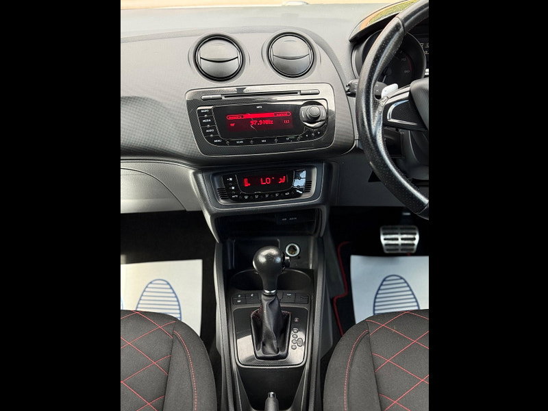 Seat Ibiza 1.4 TSI Cupra Bocanegra Sport Coupe DSG Euro 5 3dr 3dr Automatic 2026