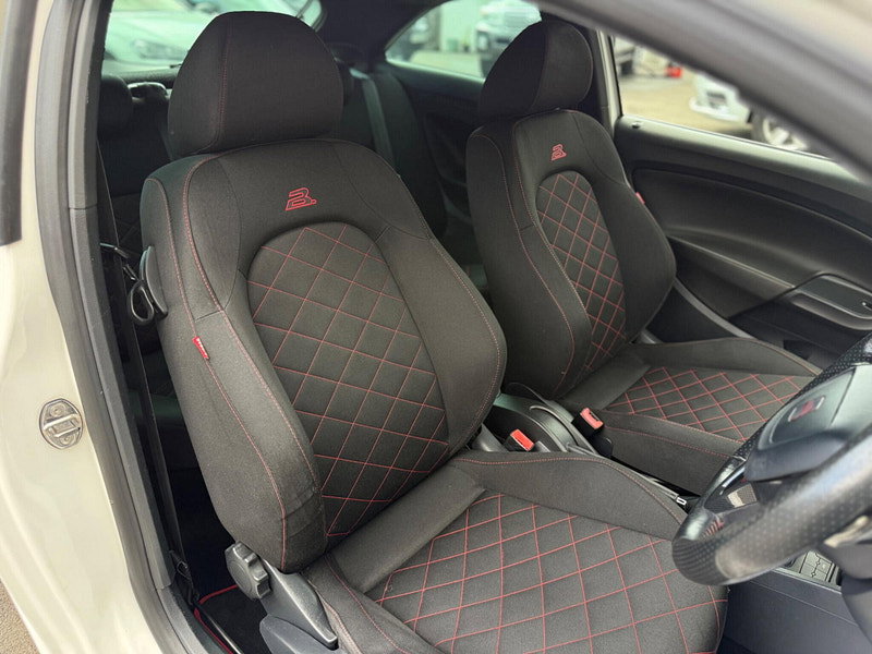Seat Ibiza 1.4 TSI Cupra Bocanegra Sport Coupe DSG Euro 5 3dr 3dr Automatic 2026