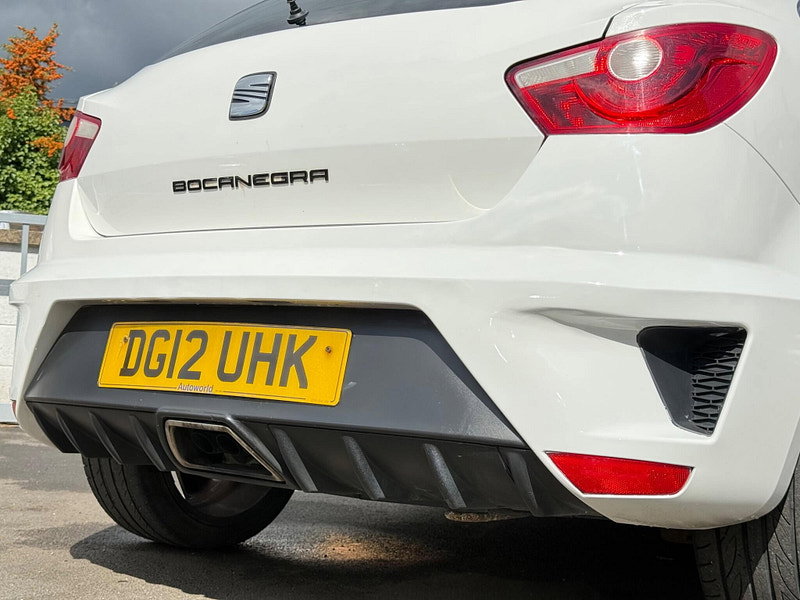 Seat Ibiza 1.4 TSI Cupra Bocanegra Sport Coupe DSG Euro 5 3dr 3dr Automatic 2026