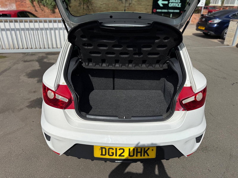 Seat Ibiza 1.4 TSI Cupra Bocanegra Sport Coupe DSG Euro 5 3dr 3dr Automatic 2026