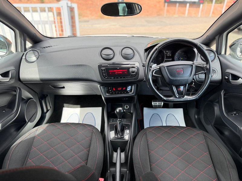 Seat Ibiza 1.4 TSI Cupra Bocanegra Sport Coupe DSG Euro 5 3dr 3dr Automatic 2026