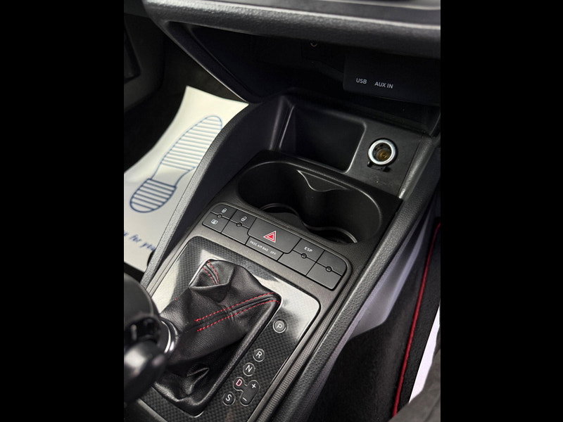 Seat Ibiza 1.4 TSI Cupra Bocanegra Sport Coupe DSG Euro 5 3dr 3dr Automatic 2026