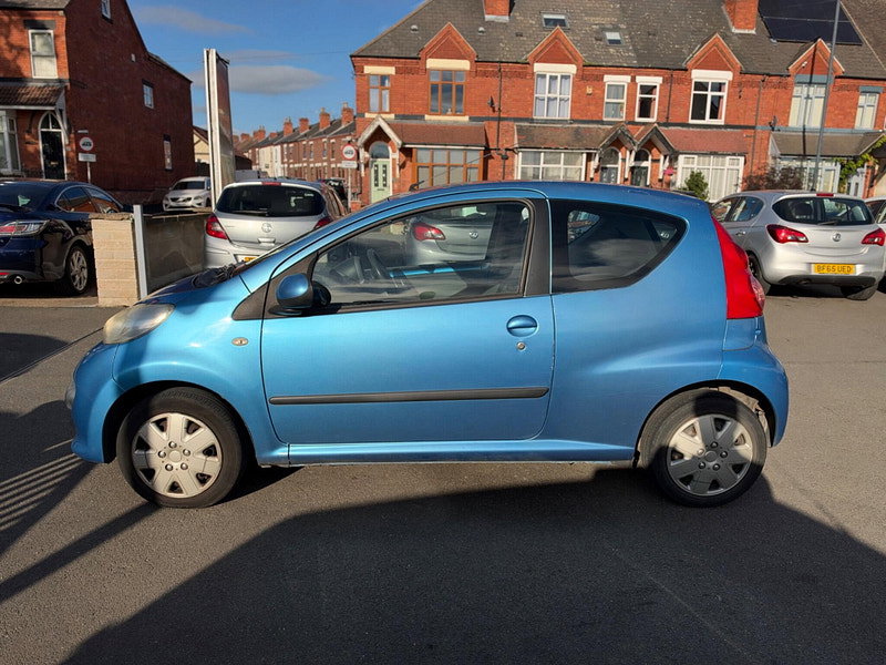 Peugeot 107 1.0 12V Urban Euro 4 3dr 3dr Manual 2026