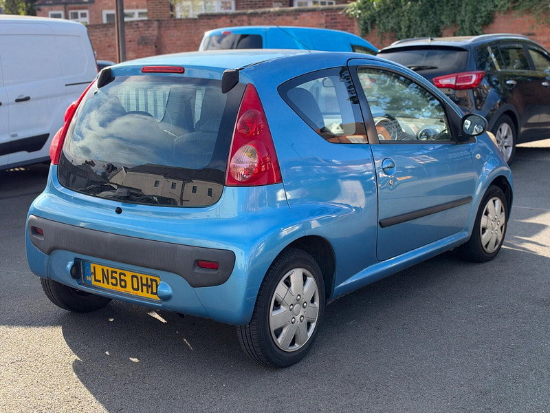 Peugeot 107 1.0 12V Urban Euro 4 3dr 3dr Manual 2026