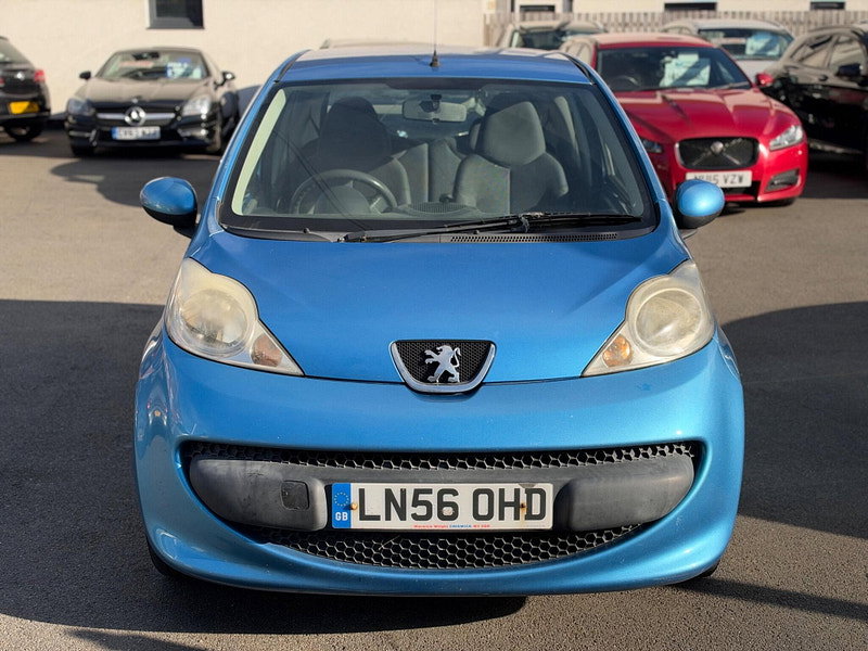 Peugeot 107 1.0 12V Urban Euro 4 3dr 3dr Manual 2026