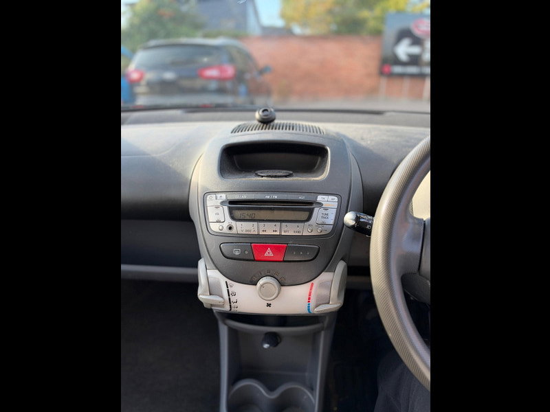 Peugeot 107 1.0 12V Urban Euro 4 3dr 3dr Manual 2026