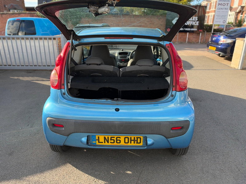 Peugeot 107 1.0 12V Urban Euro 4 3dr 3dr Manual 2026