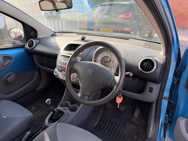 Peugeot 107 1.0 12V Urban Euro 4 3dr 3dr Manual 2026