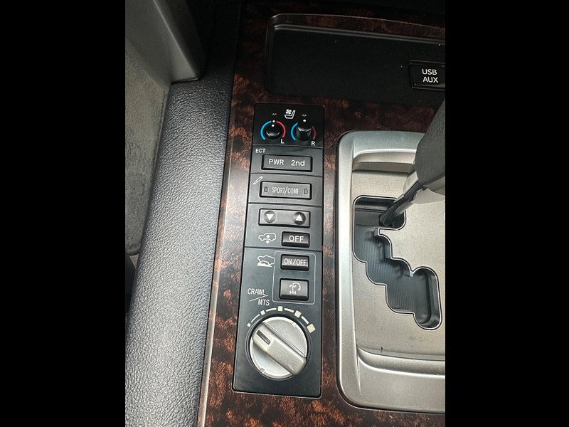 Toyota Land Cruiser 4.5 D-4D V8 Auto 4WD Euro 5 5dr 5dr Automatic 2026