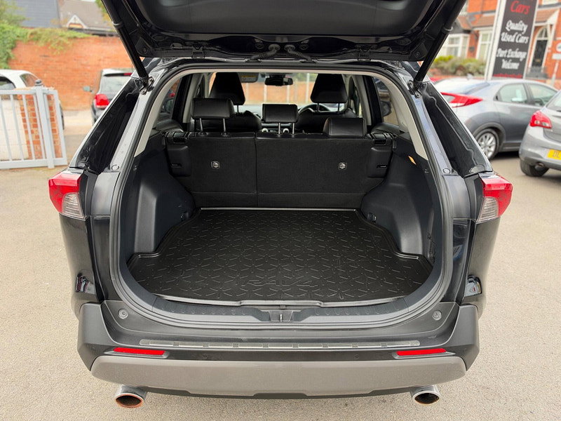 Toyota RAV4 2.5 VVT-h Excel CVT 4WD Euro 6 (s/s) 5dr 5dr Automatic 2026