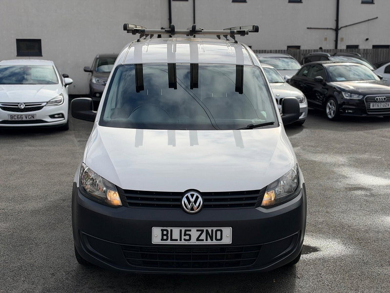 Volkswagen Caddy Maxi 1.6 TDi BlueMotion Tech C20 Maxi Startline FWD 5dr 5dr Manual 2026