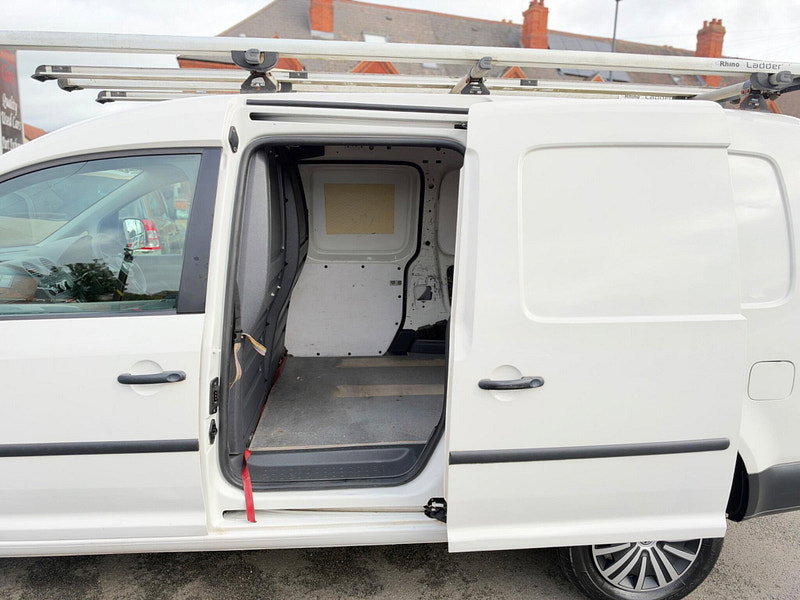 Volkswagen Caddy Maxi 1.6 TDi BlueMotion Tech C20 Maxi Startline FWD 5dr 5dr Manual 2026