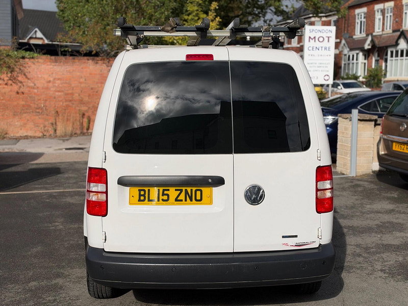 Volkswagen Caddy Maxi 1.6 TDi BlueMotion Tech C20 Maxi Startline FWD 5dr 5dr Manual 2026