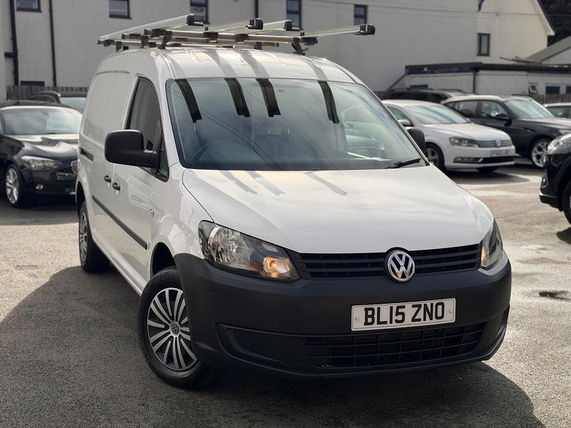 Volkswagen Caddy Maxi 1.6 TDi BlueMotion Tech C20 Maxi Startline FWD 5dr 5dr Manual 2026