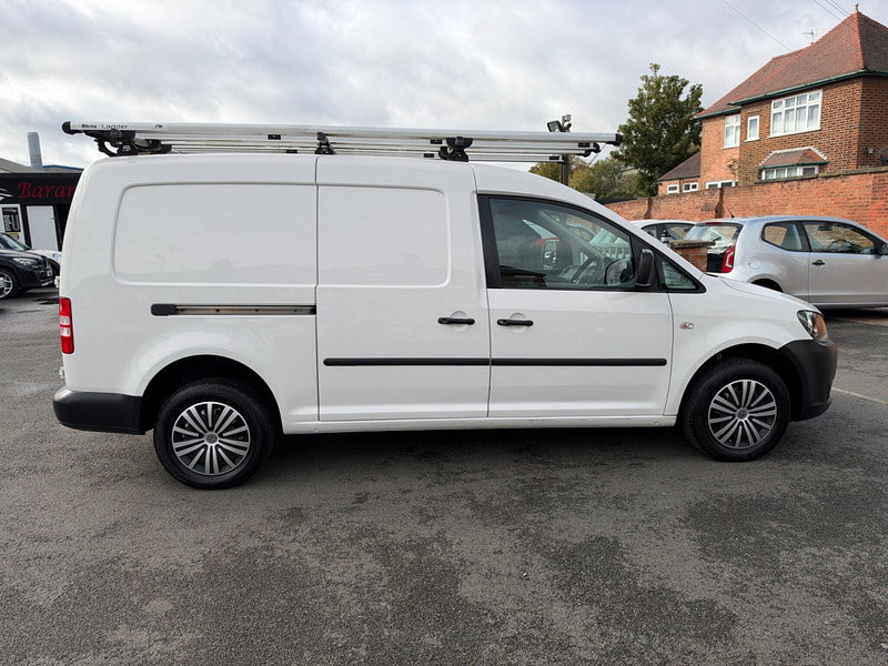 Volkswagen Caddy Maxi 1.6 TDi BlueMotion Tech C20 Maxi Startline FWD 5dr 5dr Manual 2026