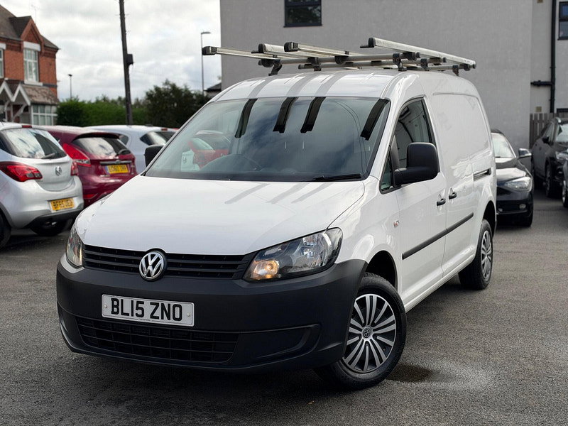 Volkswagen Caddy Maxi 1.6 TDi BlueMotion Tech C20 Maxi Startline FWD 5dr 5dr Manual 2026