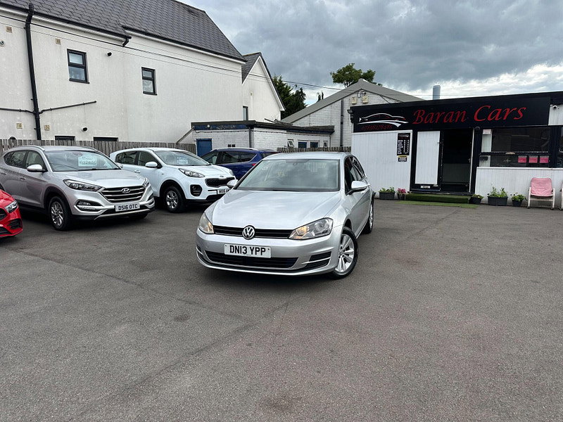 Volkswagen Golf 1.6 TDI BlueMotion Tech SE DSG Euro 5 (s/s) 5dr 5dr Automatic 2026