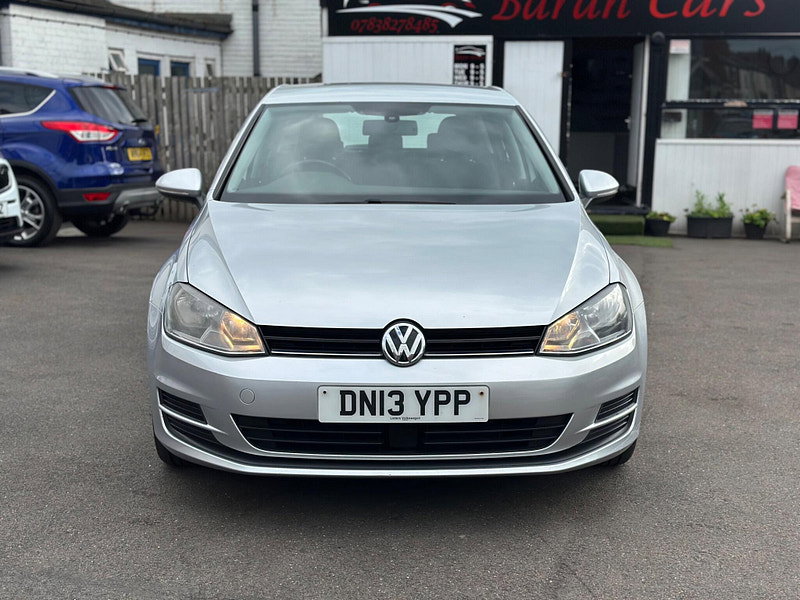 Volkswagen Golf 1.6 TDI BlueMotion Tech SE DSG Euro 5 (s/s) 5dr 5dr Automatic 2026