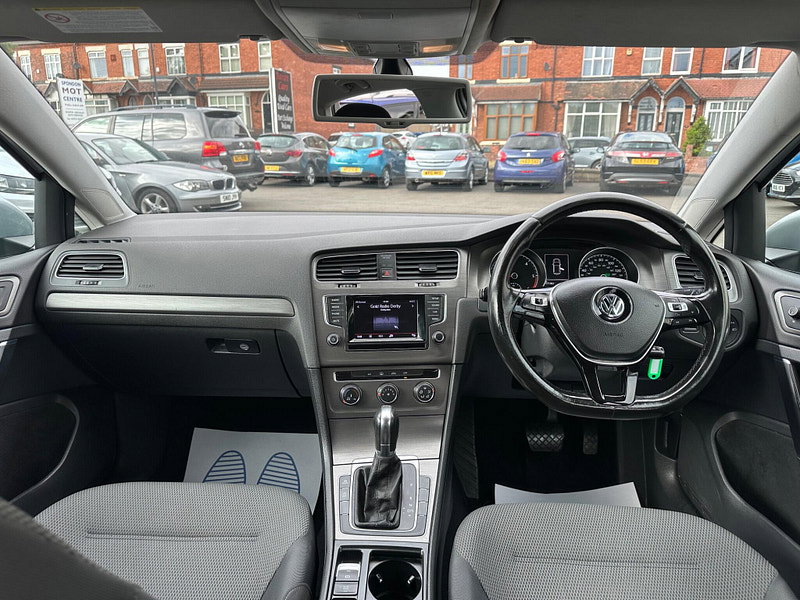 Volkswagen Golf 1.6 TDI BlueMotion Tech SE DSG Euro 5 (s/s) 5dr 5dr Automatic 2026