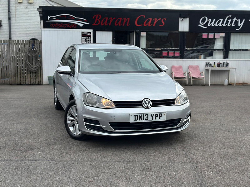 Volkswagen Golf 1.6 TDI BlueMotion Tech SE DSG Euro 5 (s/s) 5dr 5dr Automatic 2026