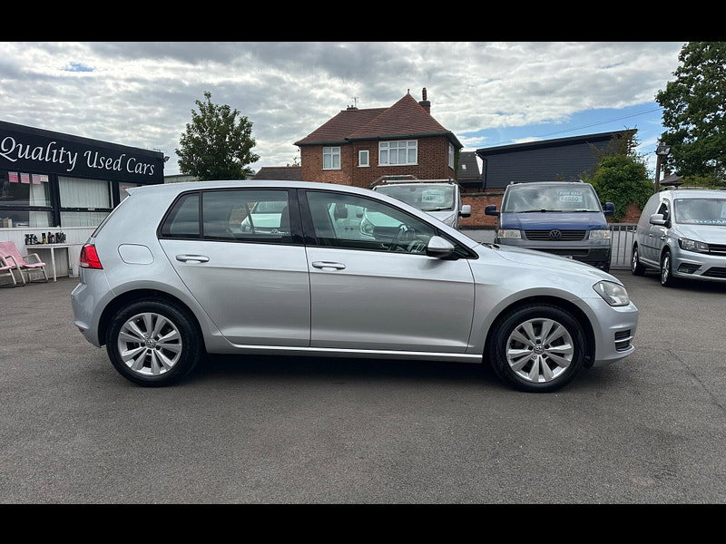 Volkswagen Golf 1.6 TDI BlueMotion Tech SE DSG Euro 5 (s/s) 5dr 5dr Automatic 2026