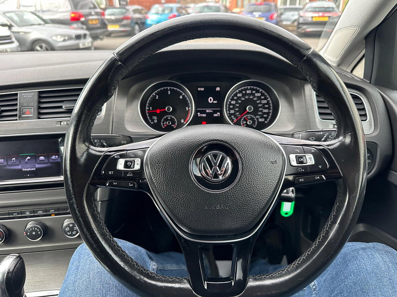 Volkswagen Golf 1.6 TDI BlueMotion Tech SE DSG Euro 5 (s/s) 5dr 5dr Automatic 2026