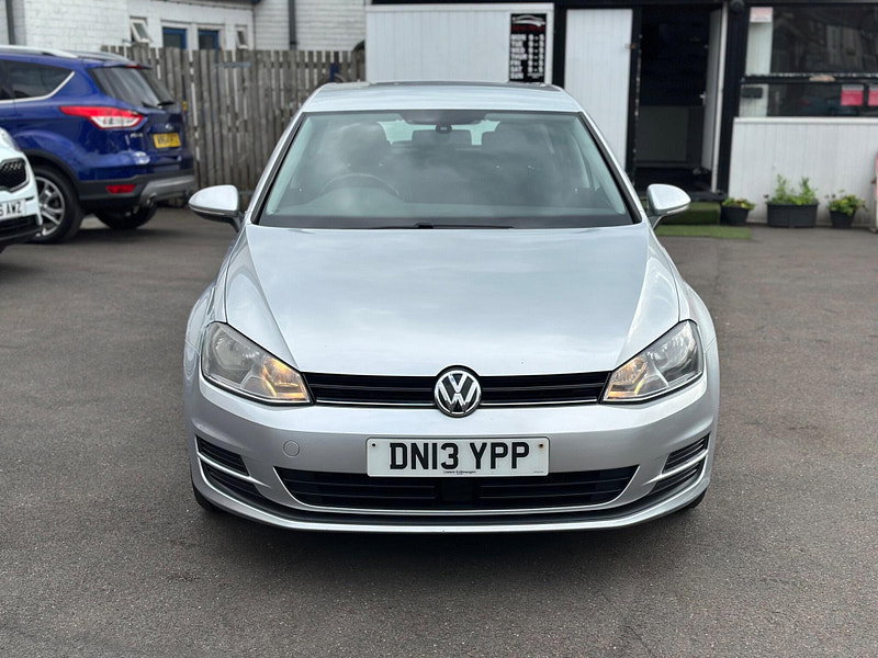 Volkswagen Golf 1.6 TDI BlueMotion Tech SE DSG Euro 5 (s/s) 5dr 5dr Automatic 2026