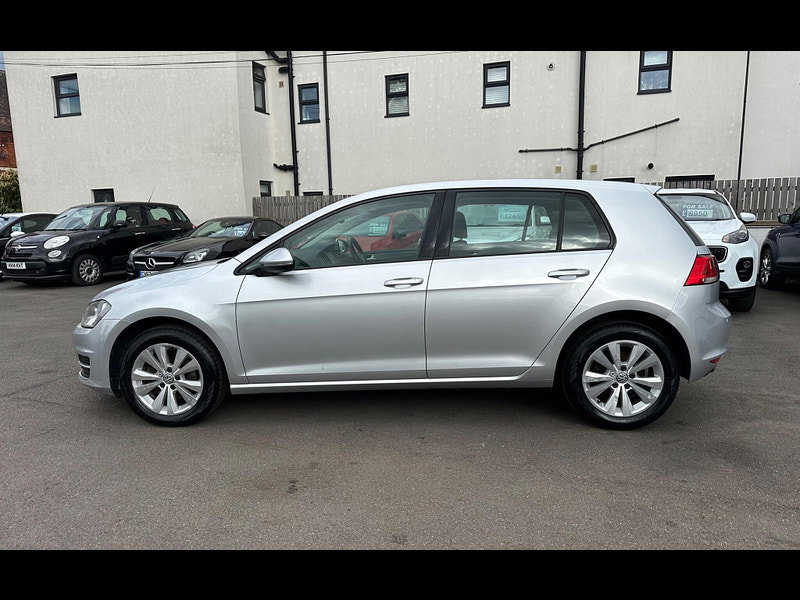 Volkswagen Golf 1.6 TDI BlueMotion Tech SE DSG Euro 5 (s/s) 5dr 5dr Automatic 2026