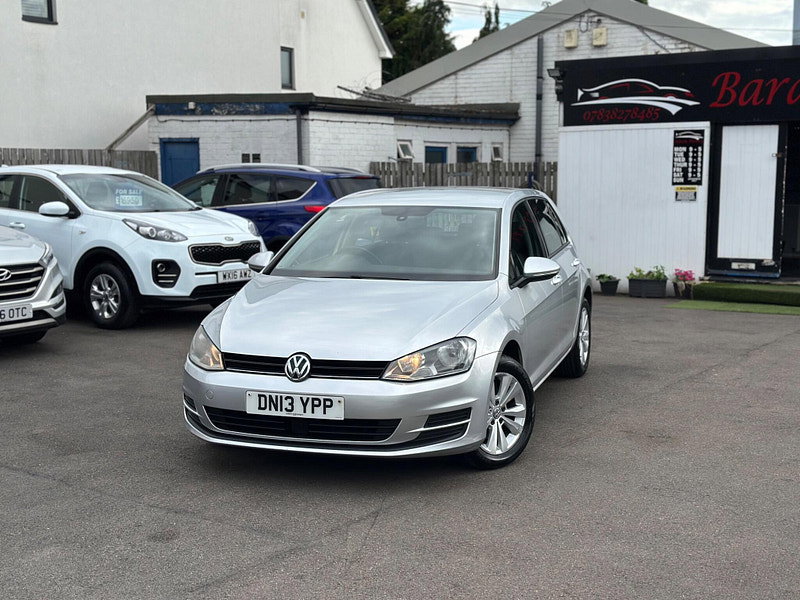 Volkswagen Golf 1.6 TDI BlueMotion Tech SE DSG Euro 5 (s/s) 5dr 5dr Automatic 2026