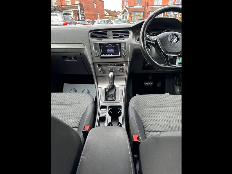 Volkswagen Golf 1.6 TDI BlueMotion Tech SE DSG Euro 5 (s/s) 5dr 5dr Automatic 2026