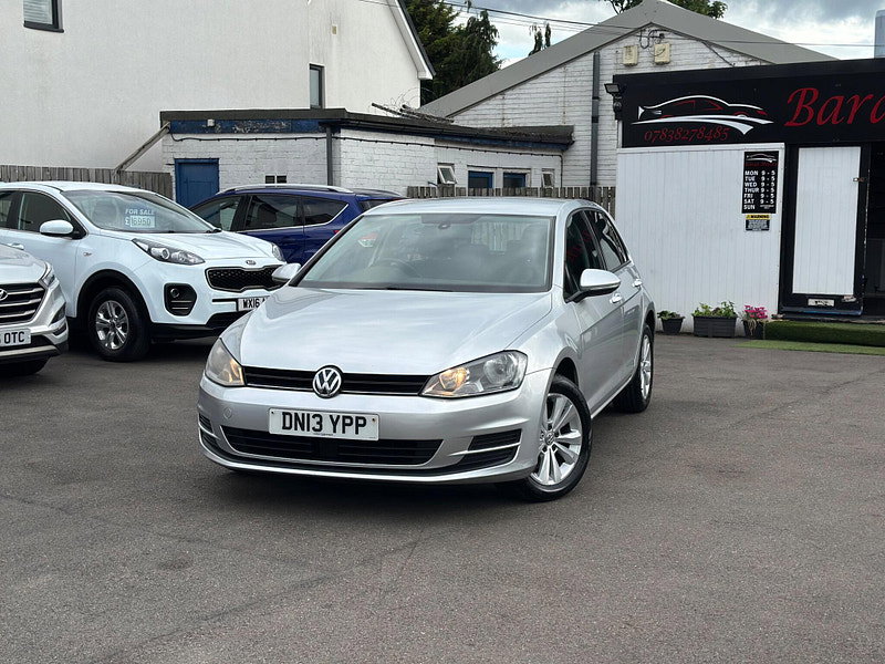 Volkswagen Golf 1.6 TDI BlueMotion Tech SE DSG Euro 5 (s/s) 5dr 5dr Automatic 2026