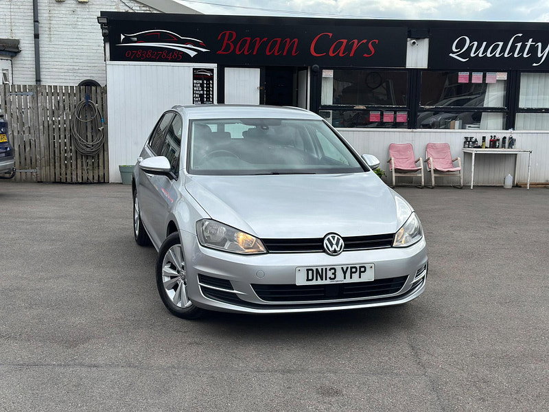 Volkswagen Golf 1.6 TDI BlueMotion Tech SE DSG Euro 5 (s/s) 5dr 5dr Automatic 2026