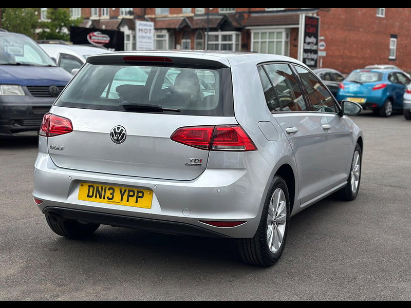 Volkswagen Golf 1.6 TDI BlueMotion Tech SE DSG Euro 5 (s/s) 5dr 5dr Automatic 2026
