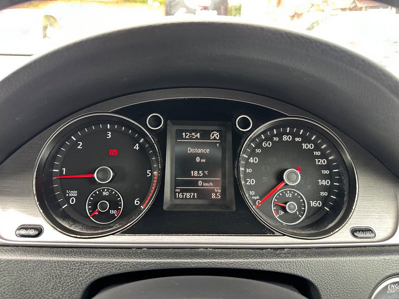 Volkswagen Passat 2.0 TDI BlueMotion Tech SE Euro 5 (s/s) 4dr 4dr Manual 2026