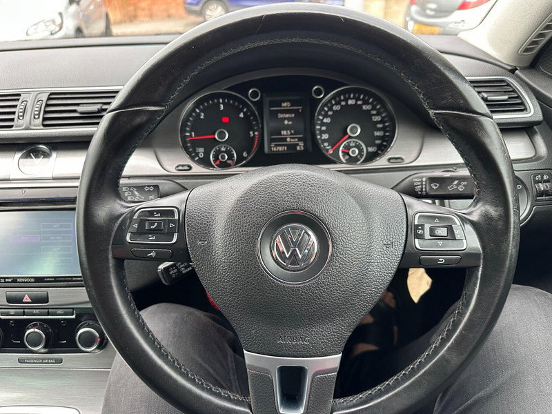 Volkswagen Passat 2.0 TDI BlueMotion Tech SE Euro 5 (s/s) 4dr 4dr Manual 2026