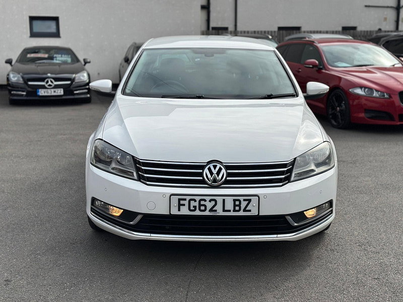 Volkswagen Passat 2.0 TDI BlueMotion Tech SE Euro 5 (s/s) 4dr 4dr Manual 2026