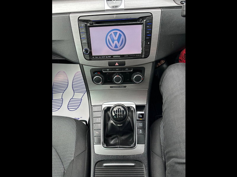 Volkswagen Passat 2.0 TDI BlueMotion Tech SE Euro 5 (s/s) 4dr 4dr Manual 2026