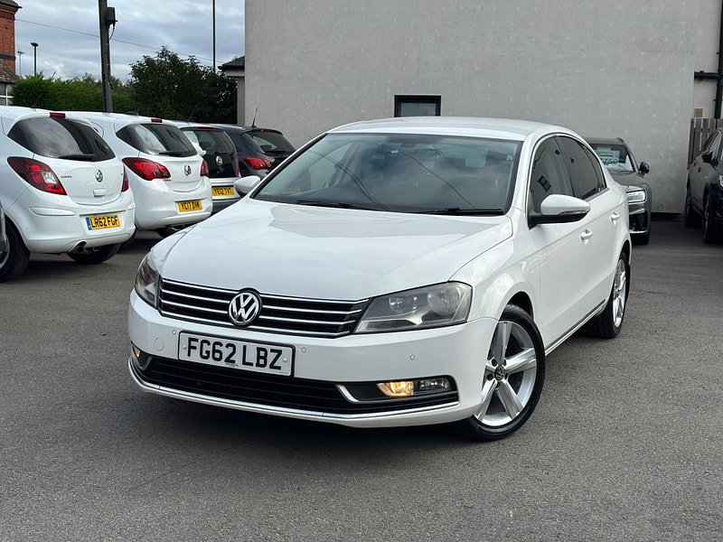 Volkswagen Passat 2.0 TDI BlueMotion Tech SE Euro 5 (s/s) 4dr 4dr Manual 2026