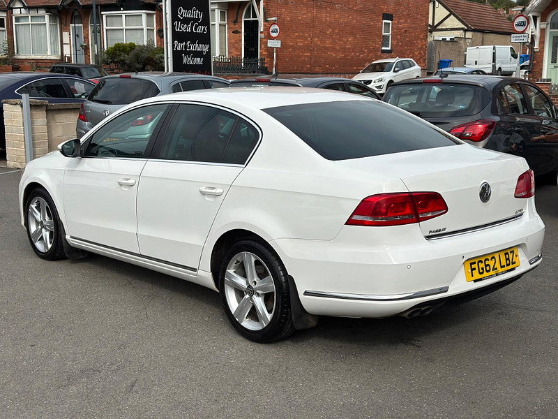 Volkswagen Passat 2.0 TDI BlueMotion Tech SE Euro 5 (s/s) 4dr 4dr Manual 2026