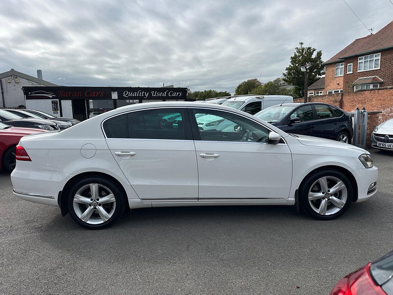 Volkswagen Passat 2.0 TDI BlueMotion Tech SE Euro 5 (s/s) 4dr 4dr Manual 2026